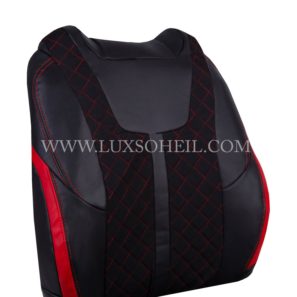 روکش صندلی FMC SX5 مدل لوکس سهیل - تصویر 4