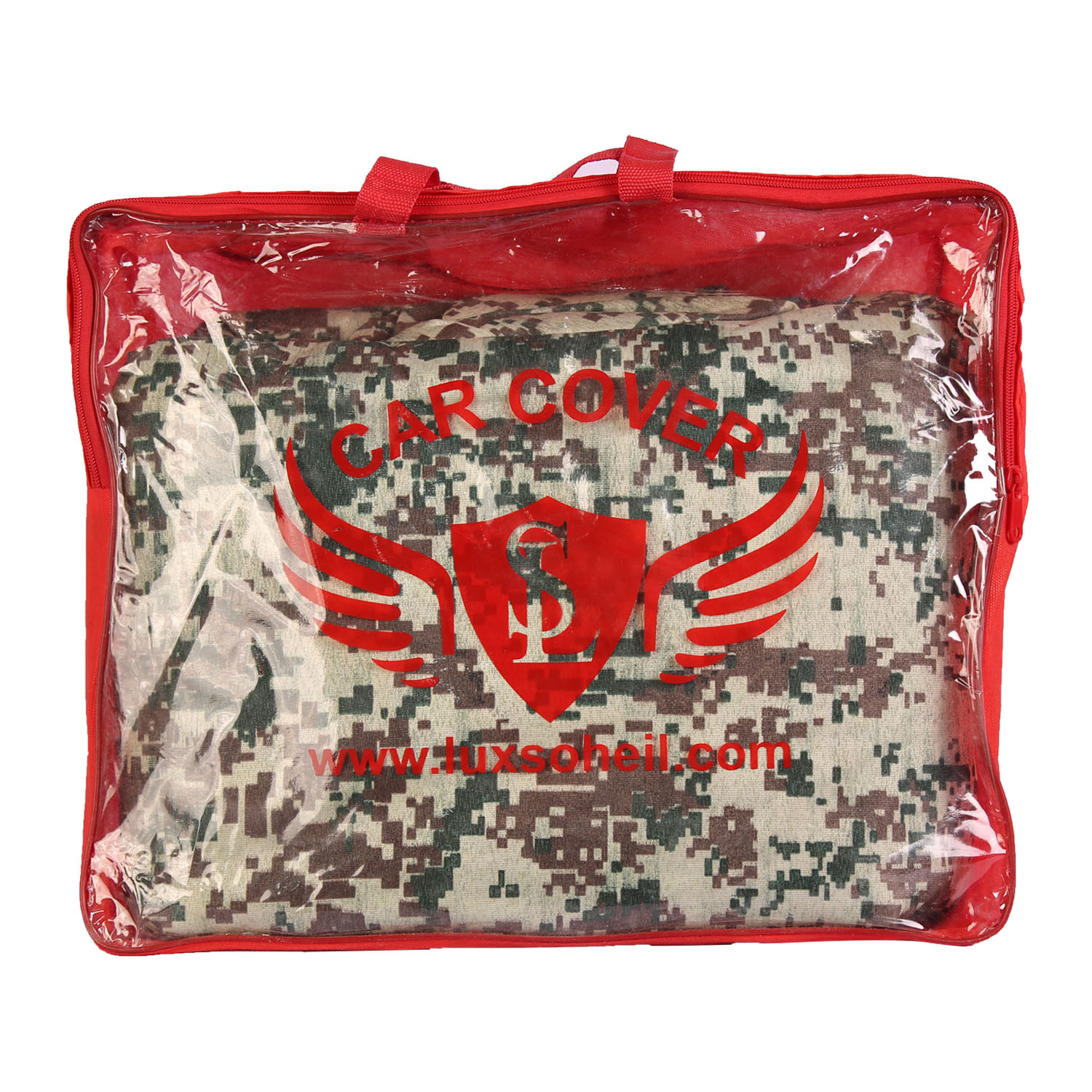 چادر آرکانا XM3 مدل چریکی لوکس سهیل