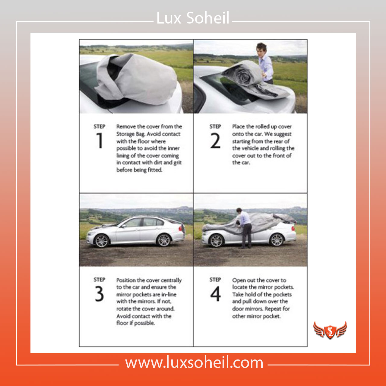 چادر آرکانا XM3 مدل چریکی لوکس سهیل