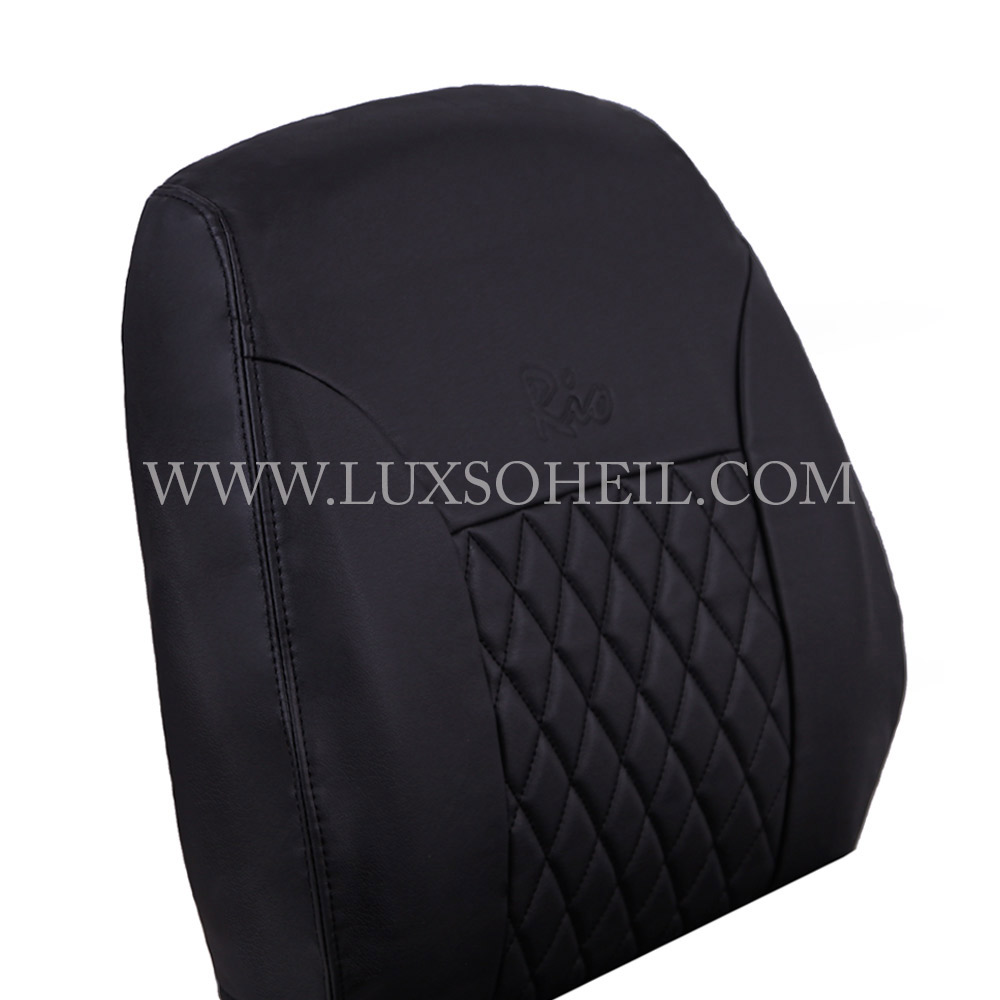 روکش صندلی ریو مدل لوکس سهیل