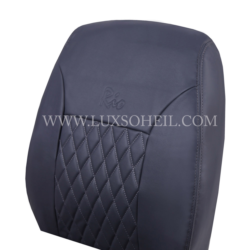 روکش صندلی ریو مدل لوکس سهیل