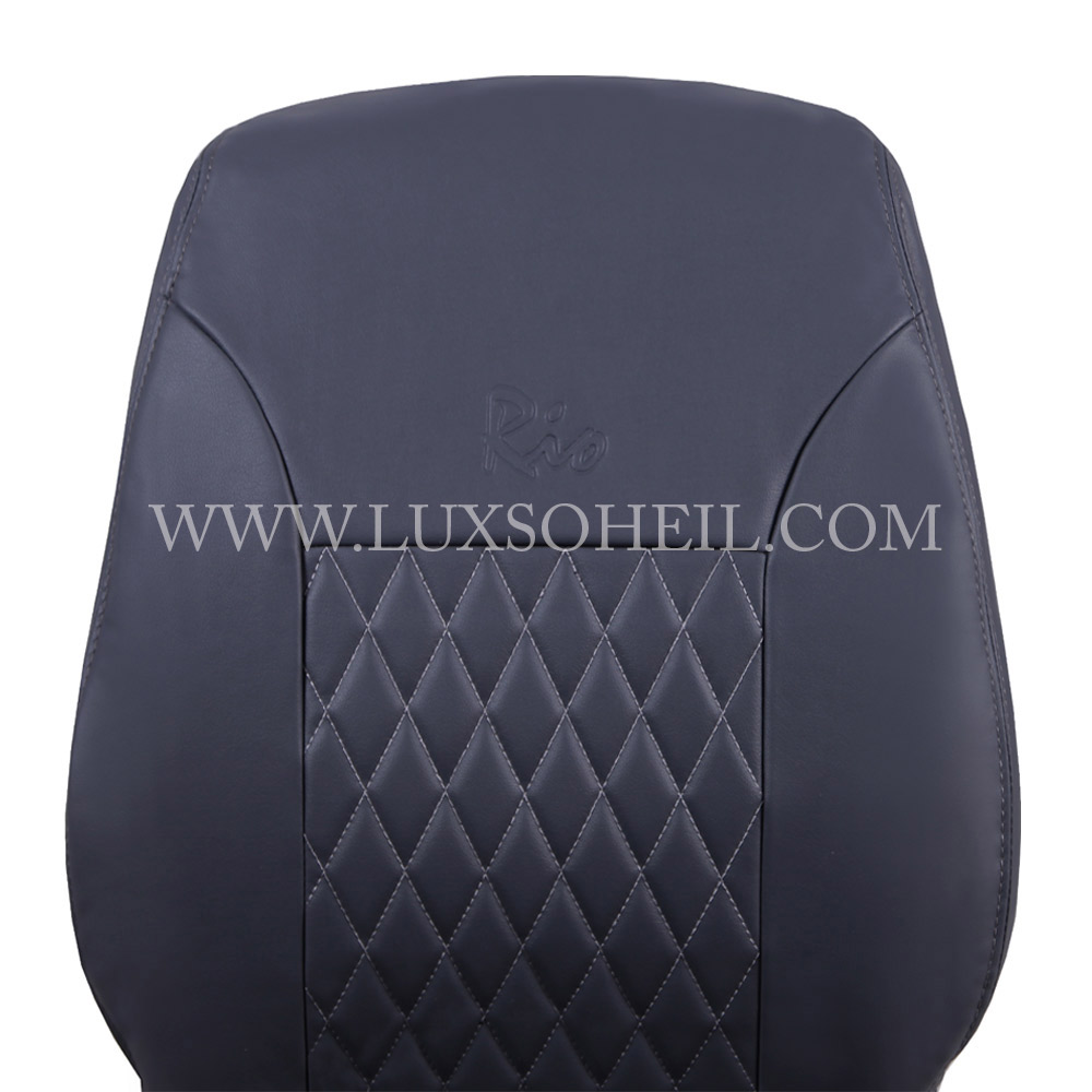 روکش صندلی ریو مدل لوکس سهیل