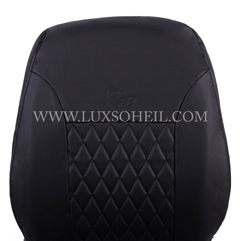 روکش صندلی ریو مدل لوکس سهیل