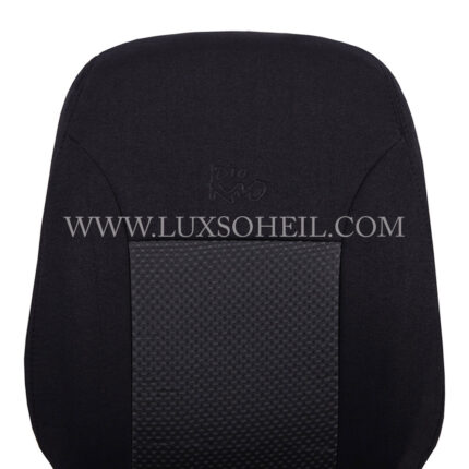 روکش صندلی ریو مدل لوکس سهیل