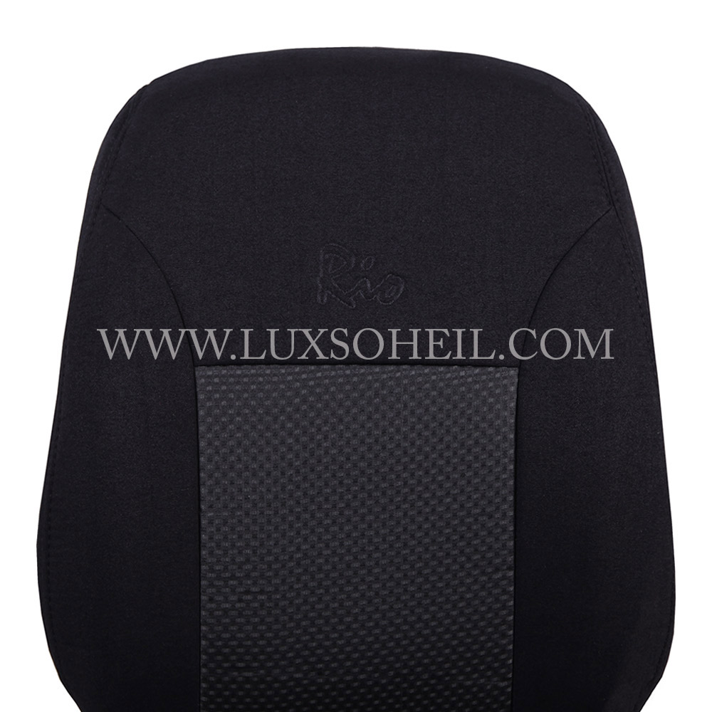 روکش صندلی ریو مدل لوکس سهیل
