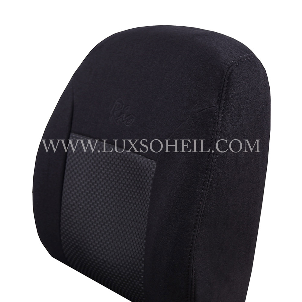 روکش صندلی ریو مدل لوکس سهیل