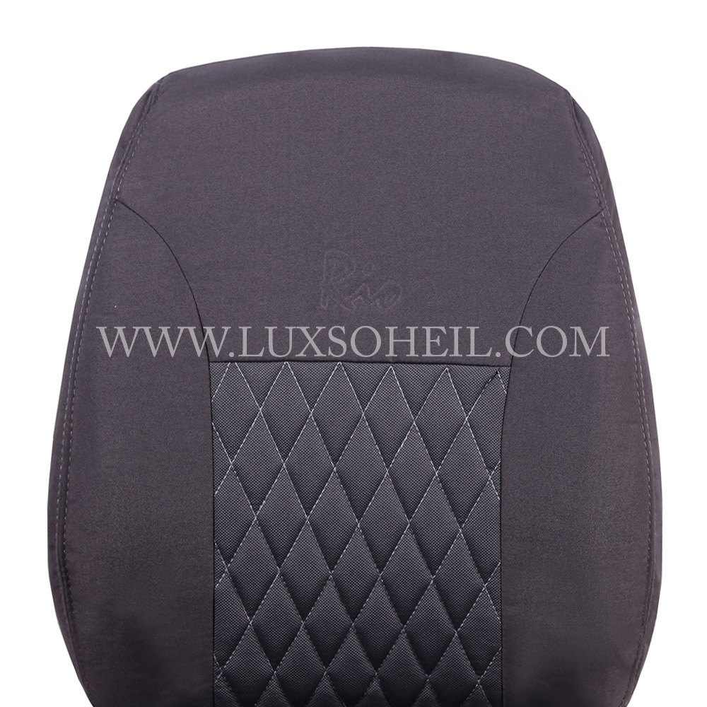 روکش صندلی ریو مدل لوکس سهیل
