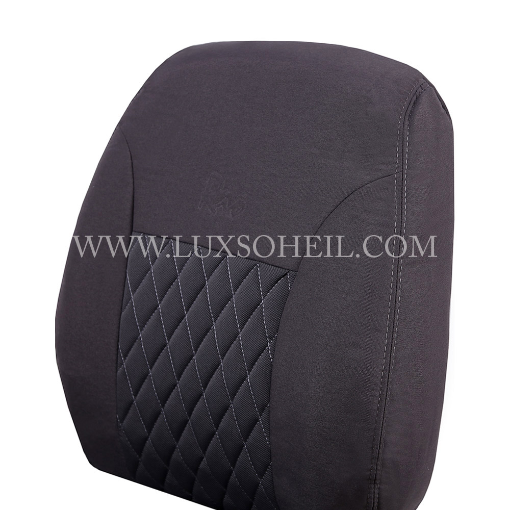 روکش صندلی ریو مدل لوکس سهیل
