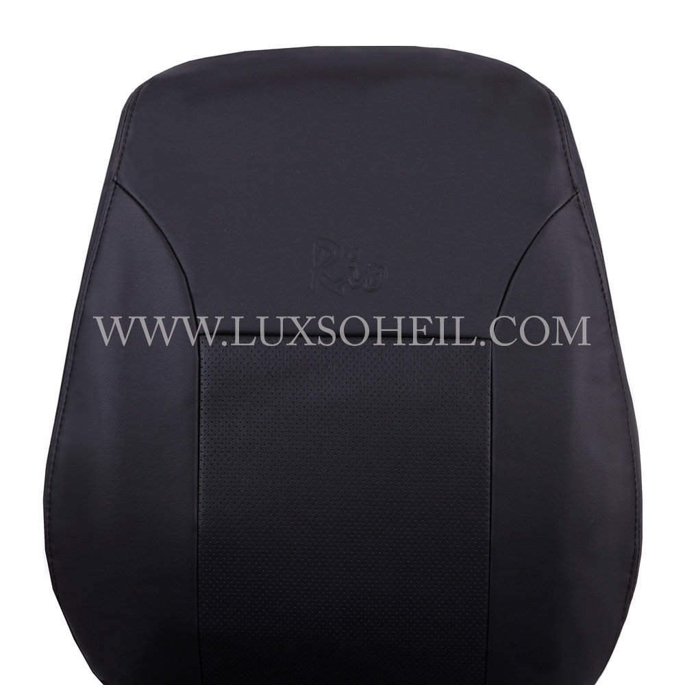 روکش صندلی ریو مدل لوکس سهیل