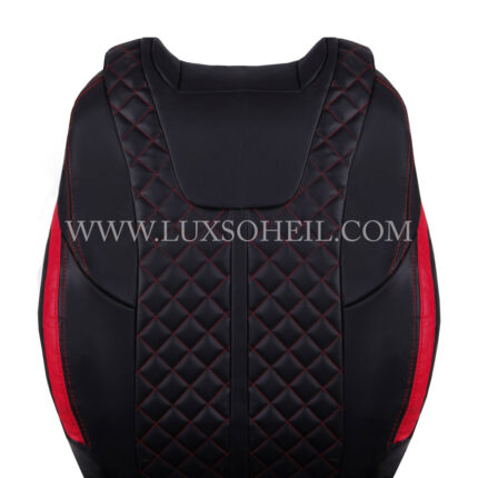 روکش صندلی FMC SX5 چرمی