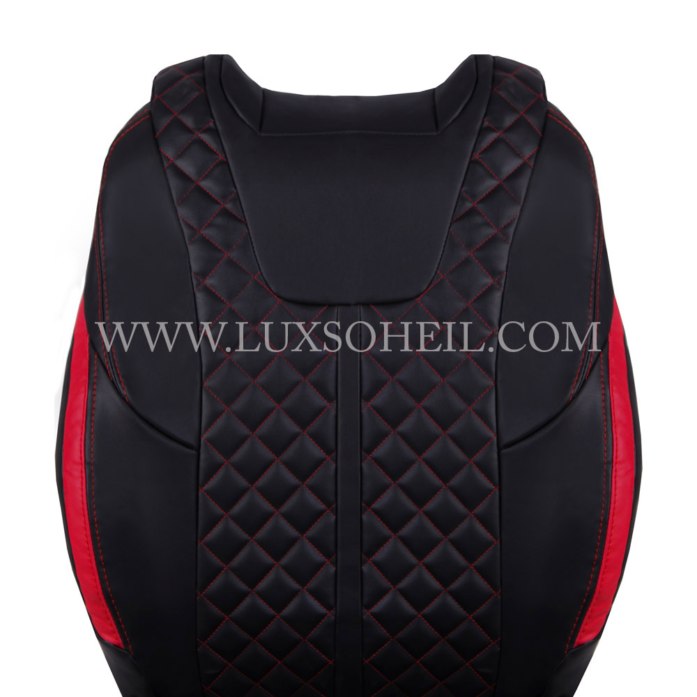 روکش صندلی FMC SX5 چرمی