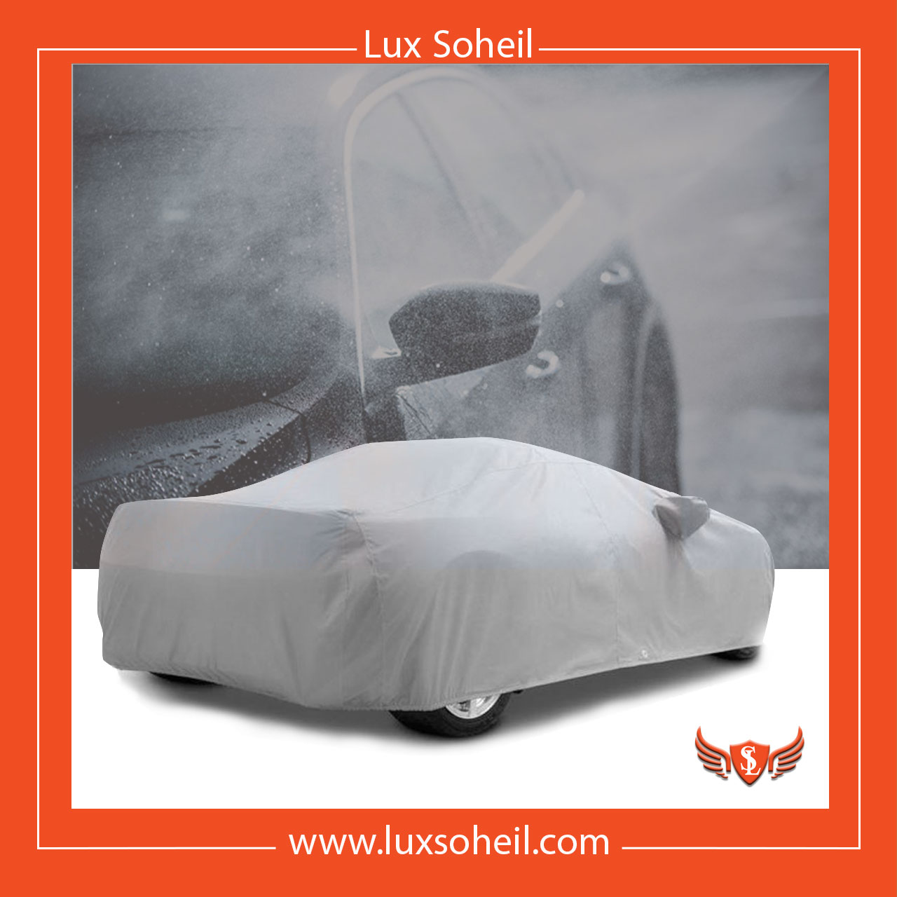 چادر آرکانا XM3 مدل تایوانی لوکس سهیل