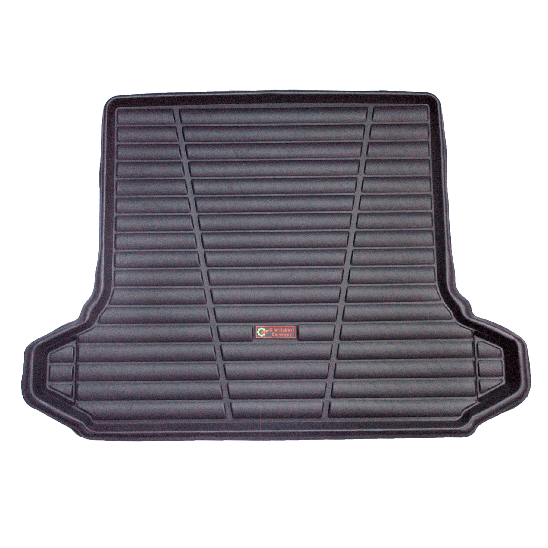 کفپوش سه بعدی ال 90 به همراه کفپوش صندوق مدل گیلان