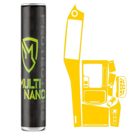 محافظ کنسول دیگنیتی مدل شفاف