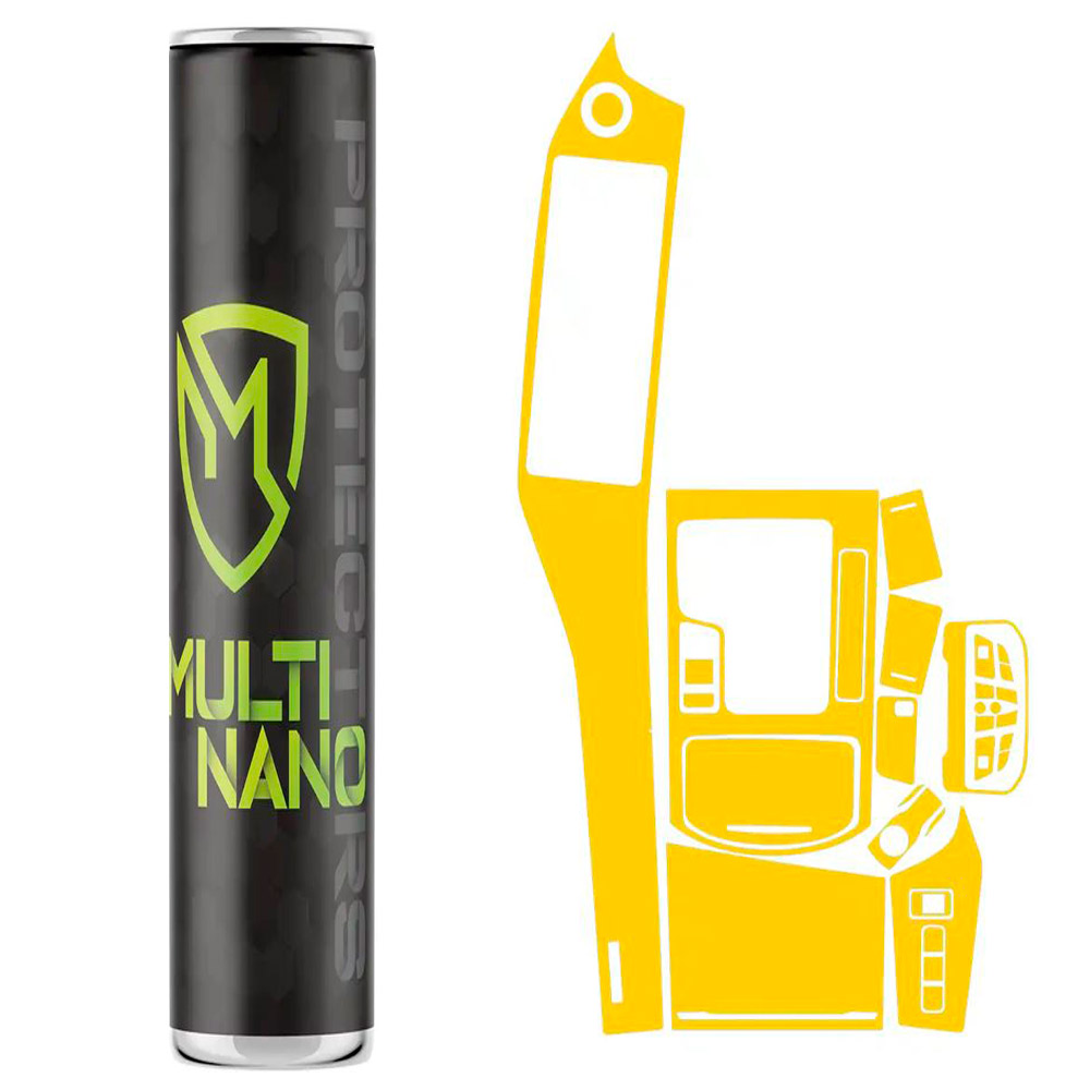 محافظ کنسول دیگنیتی مدل شفاف