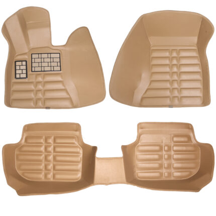 کفپوش پنج بعدی BMW 525i مدل لوکس سهیل