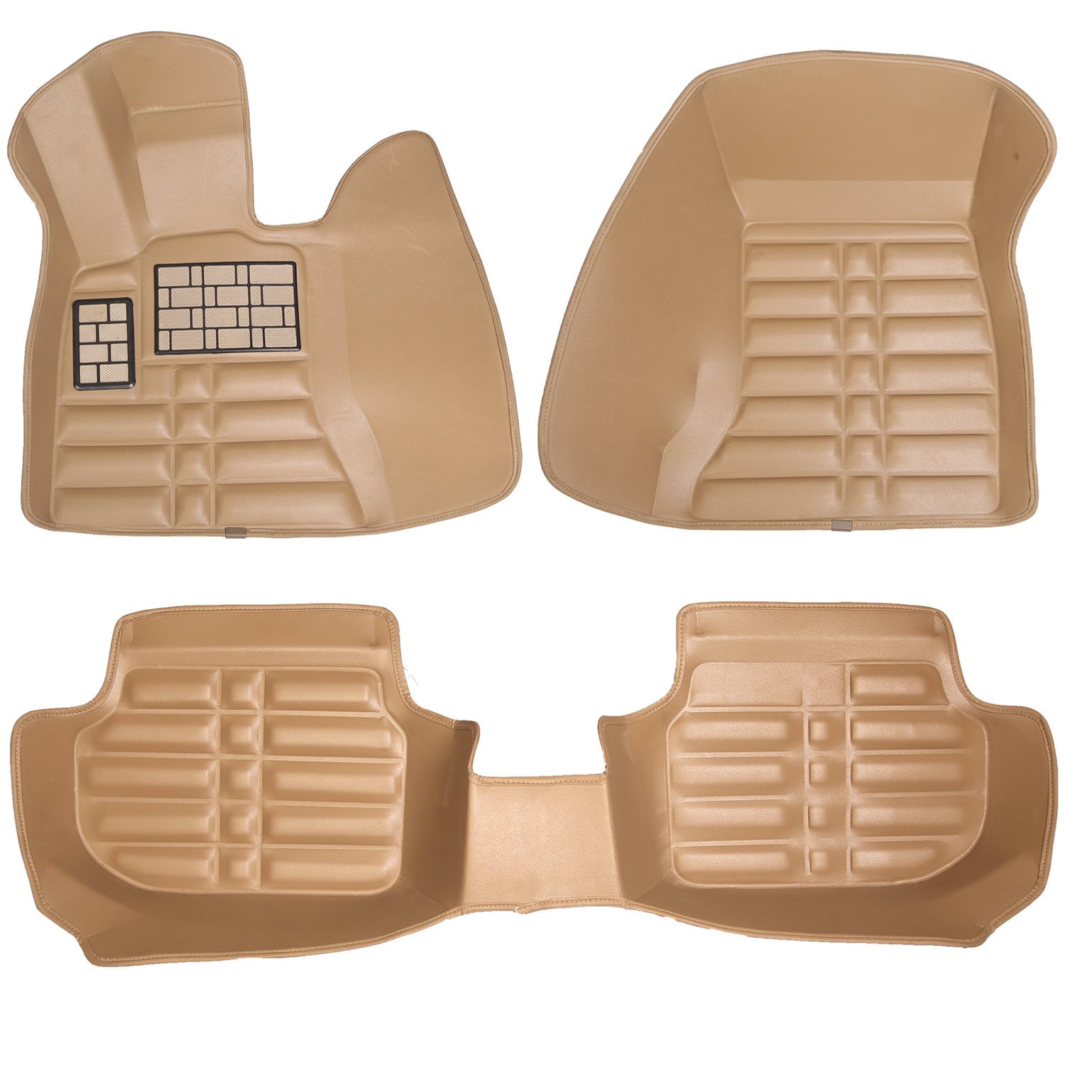 کفپوش پنج بعدی BMW 525i