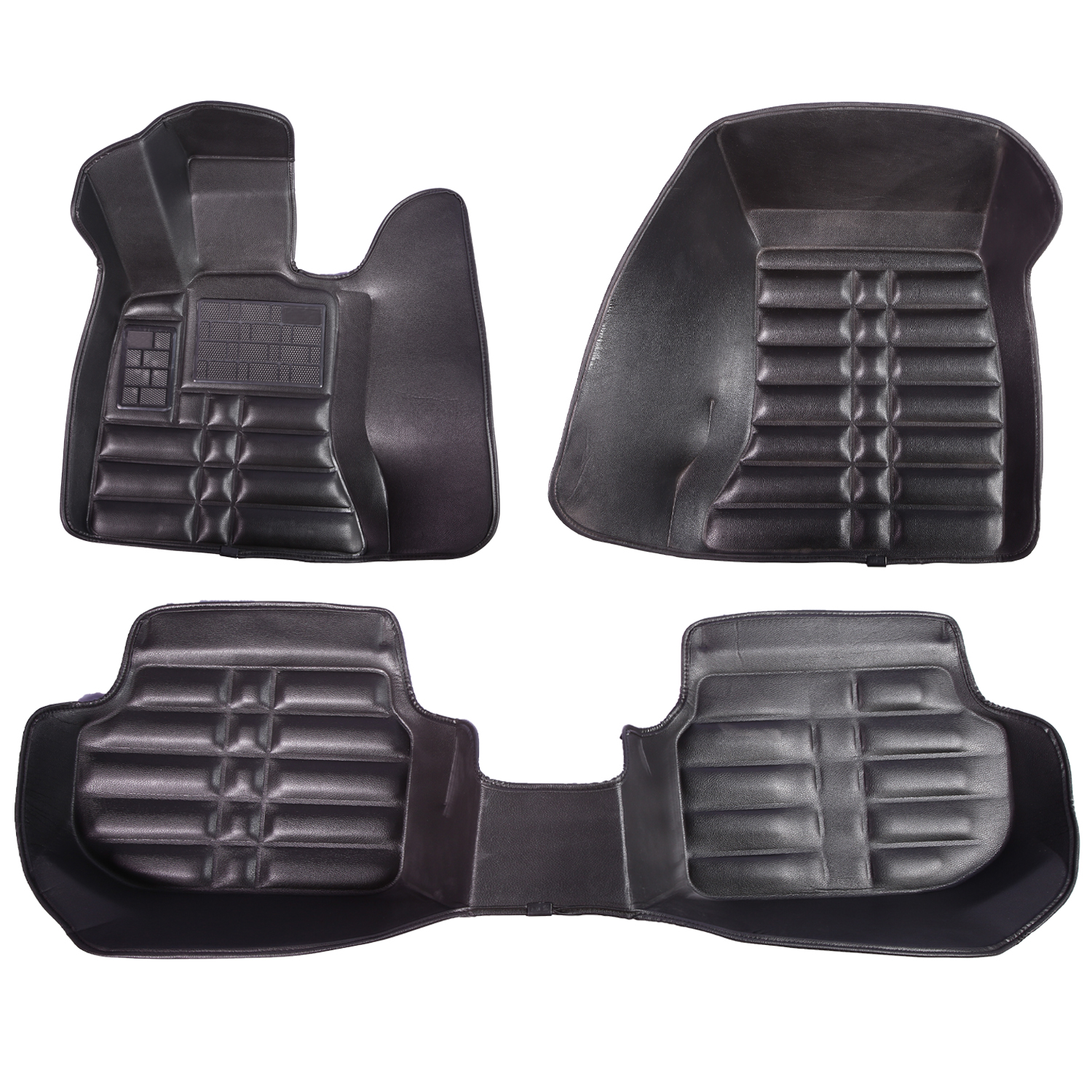 کفپوش پنج بعدی BMW 525i