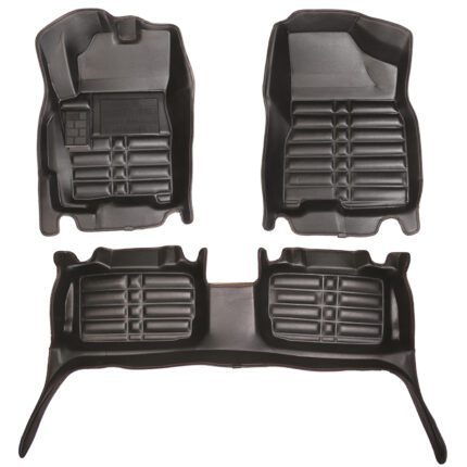 کفپوش پنج بعدی فولکس گل مدل لوکس سهیل