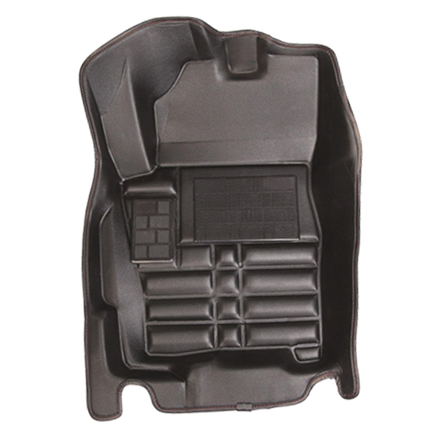 کفپوش پنج بعدی فولکس گل مدل لوکس سهیل