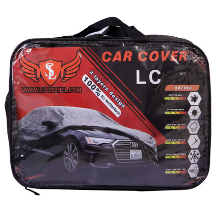 چادر لاماکو فلو مدل پشت کرک