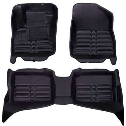 کفپوش پنج بعدی نیسان سیلفی